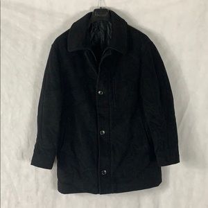 Ralph Lauren Lauren Womens Large Cashmere Coat